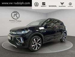 Schwarz Neu 2025 VW T-Cross R-line SUV | 29.689 € (Fairer Preis)