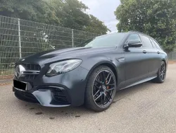 Schwarz Gebraucht 2017 Mercedes E63S AMG AMG Kombi | 59.900 € (Fairer Preis)
