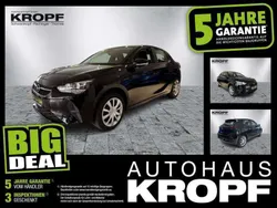Diamant schwarz/karbon schwarz Gebraucht 2022 Opel Corsa-e Edition Kleinwagen | 16.390 € (Fairer Preis)