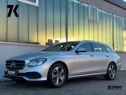 Silber Gebraucht 2020 Mercedes E200 Avantgarde Limousine | 25.990 € (Fairer Preis)