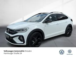 Pure white dach schwarz Neu 2025 VW Taigo Style SUV | 39.950 €