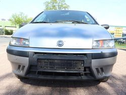Silber Gebraucht 2002 Fiat Punto Kleinwagen | 350 € (Guter Preis)