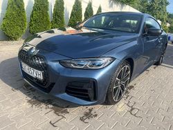 Blau Gebraucht 2020 BMW M440 M Sport Limousine | 49.900 € (Etwas zu teuer)