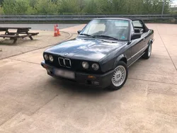 BMW 320 Cabriolet