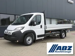 Weiß Neu 2025 Fiat Ducato Van | 38.794 € (Fairer Preis)