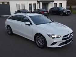 Weiß Gebraucht 2020 Mercedes CLA180 Limousine | 23.100 € (Guter Preis)