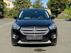 Schwarz Gebraucht 2019 Ford Kuga Titanium SUV | 9.900 €