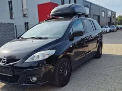 Schwarz Gebraucht 2010 Mazda 5 Active Van / Kleinbus | 2.490 € (Fairer Preis)