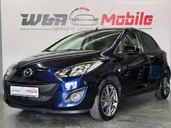 Blau Gebraucht 2013 Mazda 2 Kenko Limousine | 7.100 € (Etwas zu teuer)