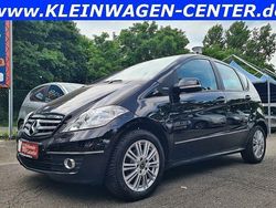 Schwarz Gebraucht 2012 Mercedes A180 Elegance Van / Kleinbus | 9.985 € (Etwas zu teuer)
