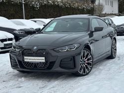Grau Gebraucht 2022 BMW i4 M Sport Limousine | 36.950 € (Teuer)