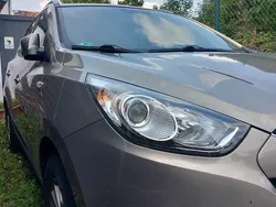Beige Gebraucht 2010 Hyundai ix35 Comfort SUV | 8.800 € (Teuer)