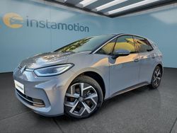 Grau Gebraucht 2023 VW ID.3 Pro Kleinwagen | 32.149 € (Teuer)