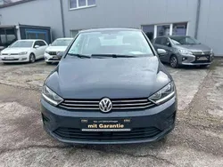 Uranograu Gebraucht 2015 VW Golf Sportsvan Comfortline Van / Kleinbus | 10.690 € (Guter Preis)