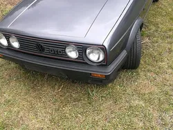 Grau Gebraucht 1986 VW Golf II GTD Limousine | 6.935 €