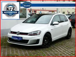 Pure white Gebraucht 2016 VW Golf VII GTI Limousine | 18.990 € (Fairer Preis)
