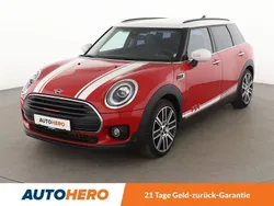 Rot Gebraucht 2021 Mini Cooper Clubman Kombi | 20.430 € (Superpreis)