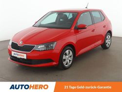 Rot Gebraucht 2018 Skoda Fabia Ambition Kleinwagen | 12.940 € (Fairer Preis)