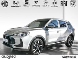 Silber Neu 2025 MG ZS Luxury Limousine | 26.990 € (Etwas zu teuer)