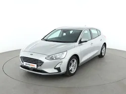 Silber Gebraucht 2018 Ford Focus Cool & Connect Limousine | 12.490 € (Fairer Preis)