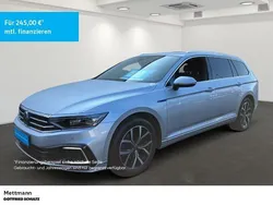 Silber Gebraucht 2022 VW Passat GTE Kombi | 22.490 € (Guter Preis)