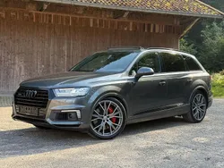 Daytona grau Gebraucht 2016 Audi Q7 S-Line SUV | 25.950 € (Guter Preis)