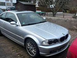 Silber Gebraucht 2000 BMW 320 Performance Coupé | 2.999 € (Superpreis)