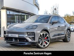 Grau Neu 2025 Porsche Macan Turbo SUV | 138.881 € (Fairer Preis)