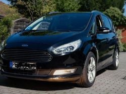 Schwarz Gebraucht 2016 Ford Galaxy Titanium Van / Kleinbus | 13.900 € (Guter Preis)