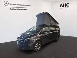 Graphitgrau metallic Gebraucht 2023 Mercedes V300 Marco Polo Van / Kleinbus | 77.945 € (Fairer Preis)