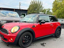 Rot Gebraucht 2009 Mini ONE Kleinwagen | 4.444 € (Fairer Preis)