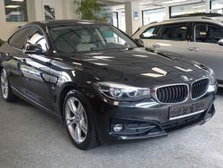 Schwarz Gebraucht 2018 BMW 320 Gran Turismo Sport Line Limousine | 13.999 € (Fairer Preis)