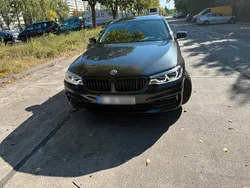 Grau Gebraucht 2018 BMW 530 Limousine | 24.000 € (Guter Preis)
