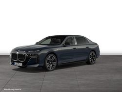 Dravitgrau metallic Gebraucht 2024 BMW i7 Comfort Edition Limousine | 140.624 € (Superpreis)