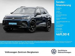 Blau Gebraucht 2024 VW Tiguan R-line SUV | 51.766 € (Guter Preis)