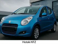 Blau Gebraucht 2010 Suzuki Alto Kleinwagen | 2.700 € (Fairer Preis)