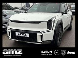 Snow white pearl m // weiß Neu 2025 Kia EV9 GT-Line SUV | 79.980 € (Teuer)