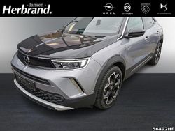 Kontrast grau/quarz silber Gebraucht 2022 Opel Mokka-e Ultimate SUV | 20.890 € (Teuer)