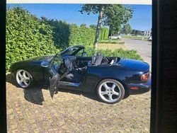 Schwarz Gebraucht 1990 Mazda MX5 Cabrio | 8.000 €