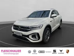 Grau Neu 2025 VW T-Roc R-line SUV | 39.470 € (Fairer Preis)