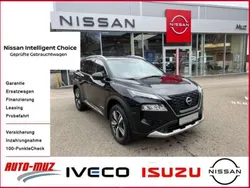 Schwarz Gebraucht 2024 Nissan X-Trail Tekna SUV | 40.990 €