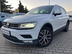 Weiß Gebraucht 2016 VW Tiguan Comfortline SUV | 13.999 € (Guter Preis)
