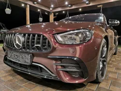 Rot Gebraucht 2023 Mercedes E53 AMG AMG Cabrio | 86.000 €