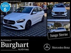 Unilack polarweiß Gebraucht 2024 Mercedes B180 Progressive Van / Kleinbus | 28.900 € (Superpreis)
