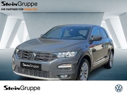 Uranograu Gebraucht 2022 VW T-Roc Sport SUV | 24.670 € (Fairer Preis)