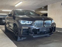 Grau Gebraucht 2020 BMW X6 M50 M Sport SUV | 64.990 € (Fairer Preis)