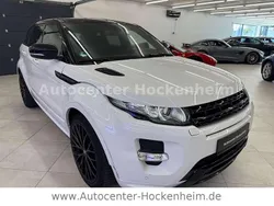 Weiß Gebraucht 2012 Land Rover Range Rover evoque Dynamic SUV | 14.999 € (Etwas zu teuer)
