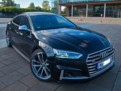Schwarz Gebraucht 2018 Audi S5 Sportback Ambiente Kleinwagen | 33.999 € (Guter Preis)