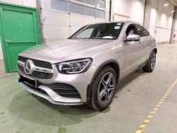 Silber Gebraucht 2021 Mercedes GLC200 SUV | 29.096 €
