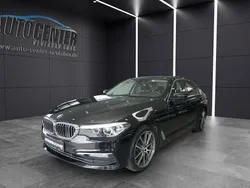Schwarz Gebraucht 2017 BMW 520 Performance Limousine | 19.980 € (Fairer Preis)